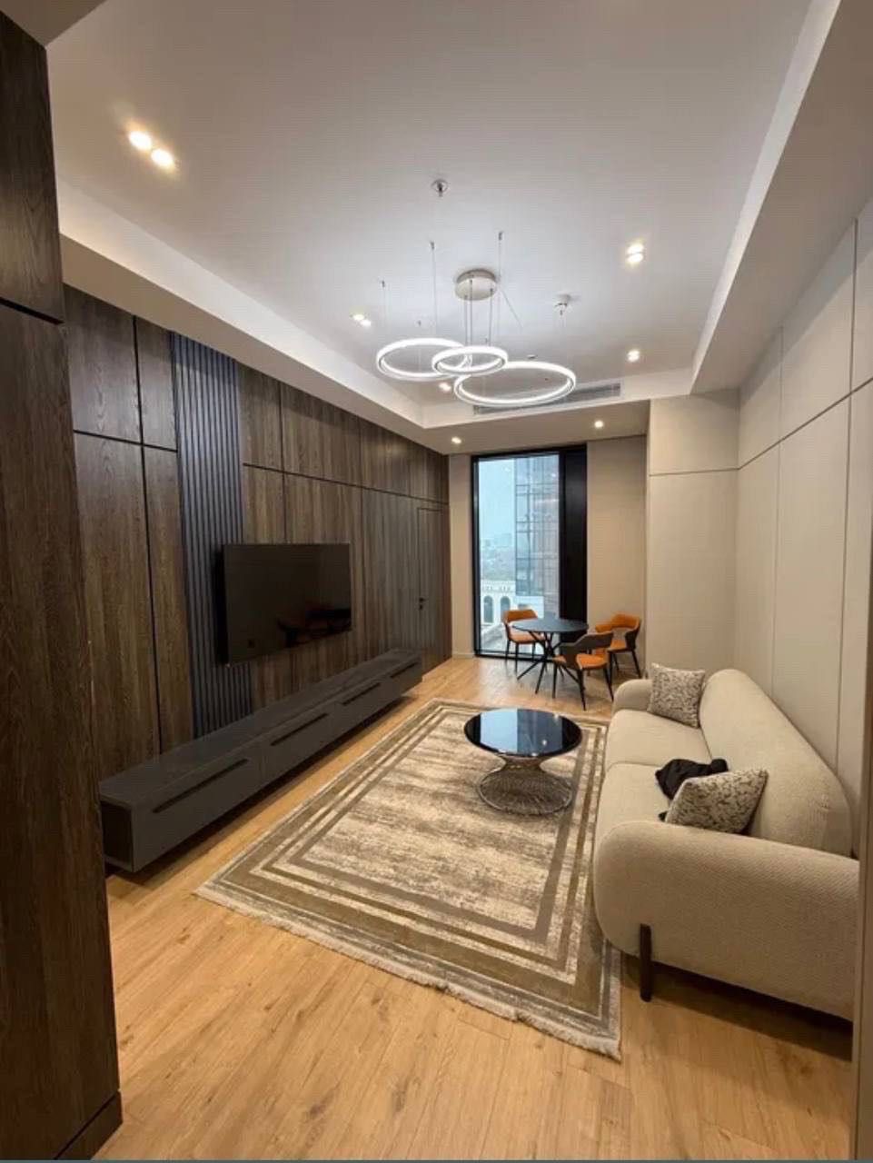 Nest One Продается 2 комнатная квартира ремонт Tashkent City