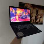 Американский фирменный игровой ноутбук Dell