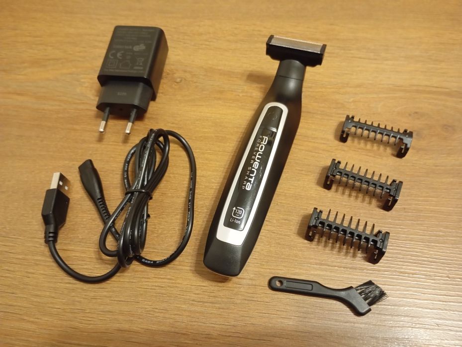 Aparat de tuns, conturat si barbierit ROWENTA