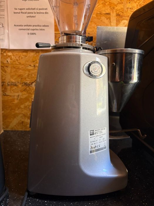 Mazzer Super Jolly (rasnita cafea)