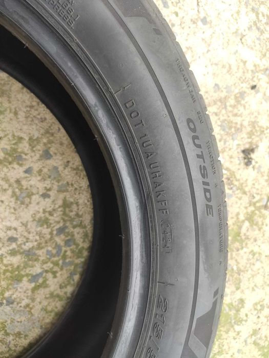 Летни гуми NEXEN 4 бр. 215/55/R18