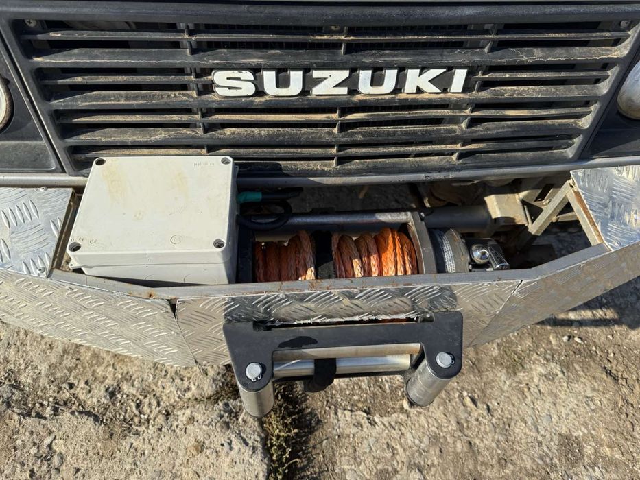 Suzuki samurai 1.3