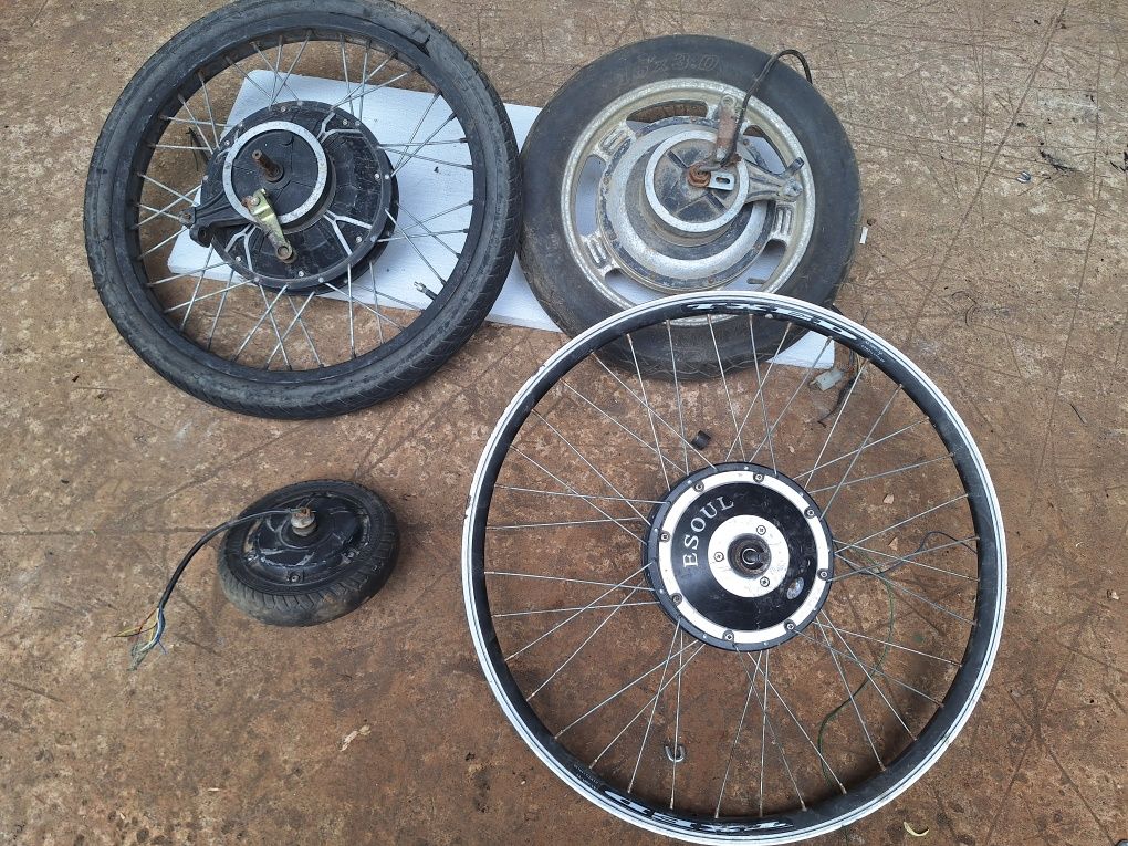 Motore generator dinam magneți permanenți