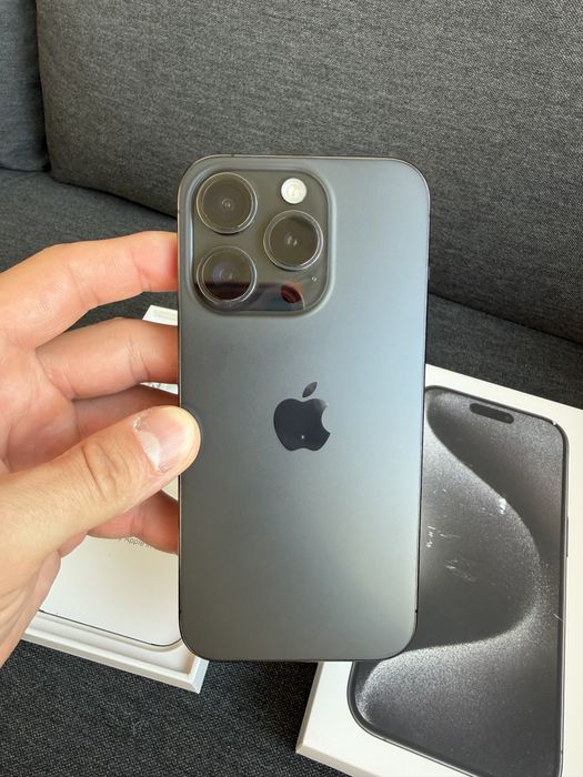 Iphone 15 pro 512 GB