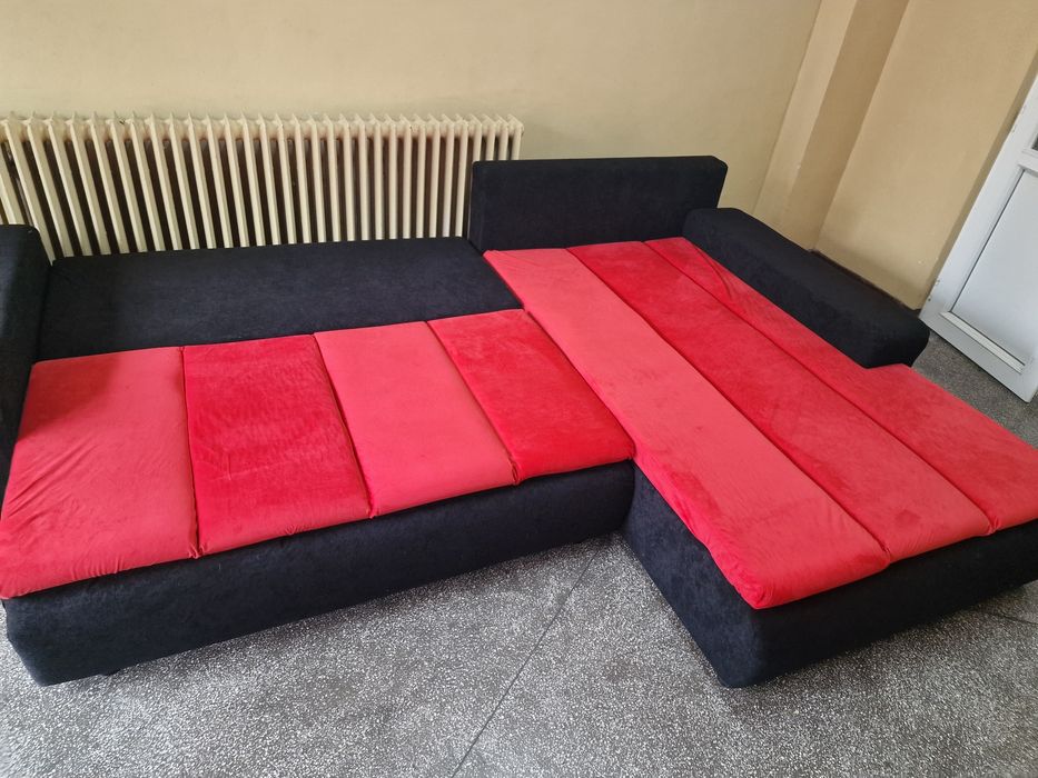 Vand canapea coltar Mobexpert