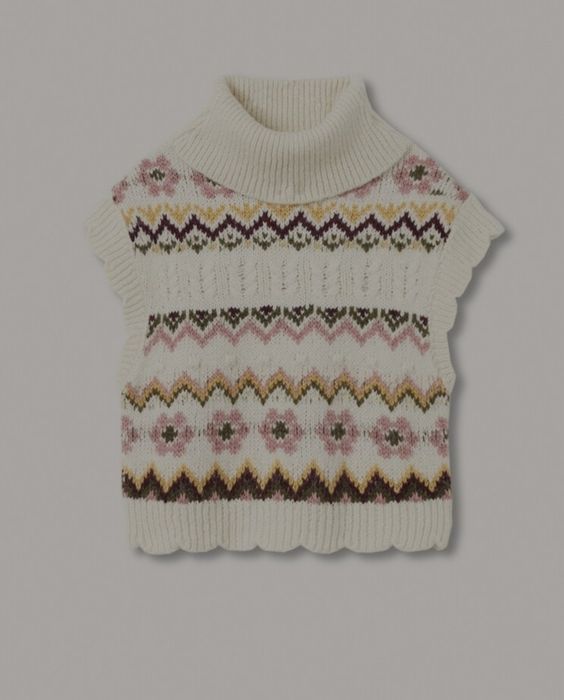 Mango нов пуловер, с етикет