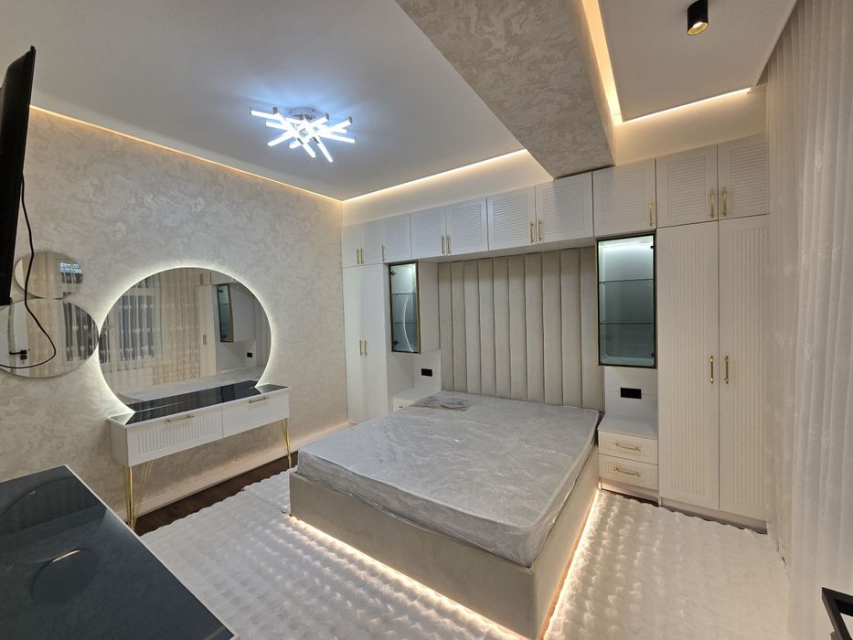 Срочно продаётся 3х -комнатная квартира с евро ремонтом