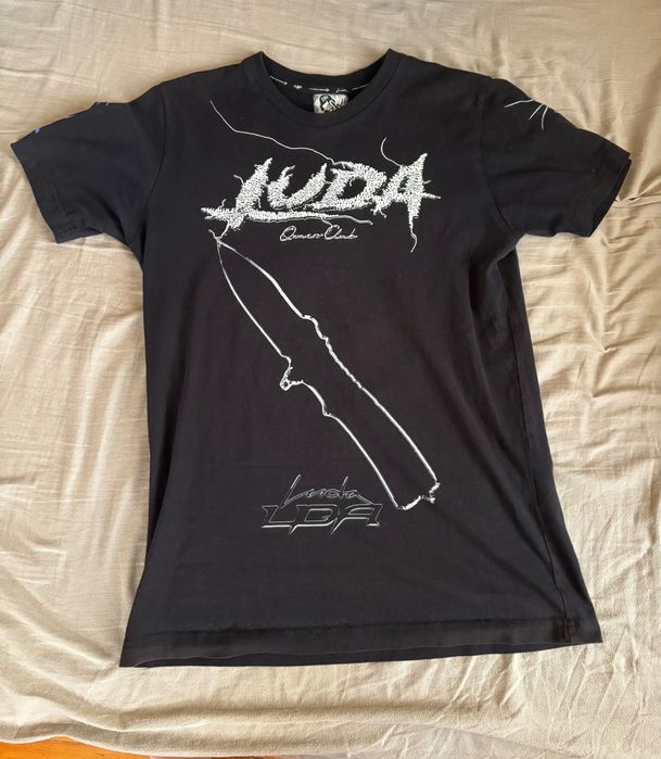 Luda тениска брутална