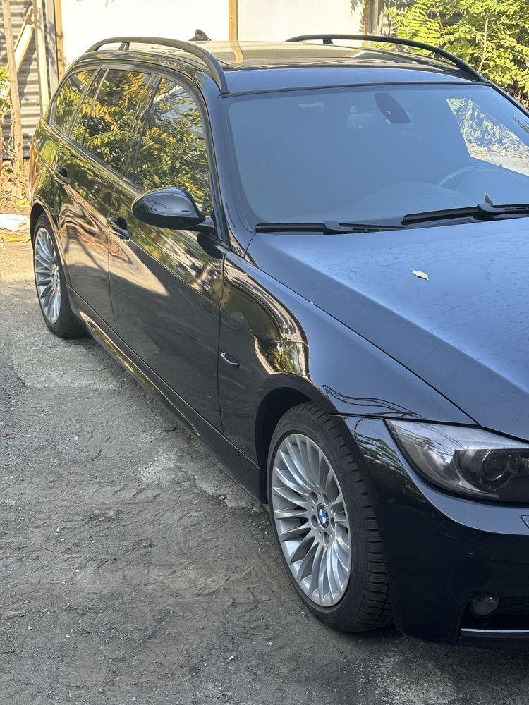 Продажба на лек автомобил BMW