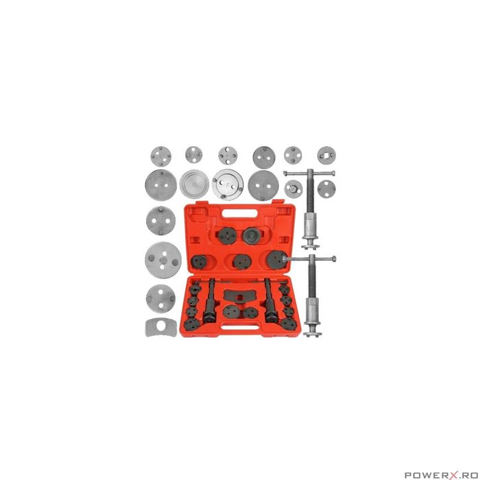 Presa pentru etrieri de frana, 18 piese, Verke