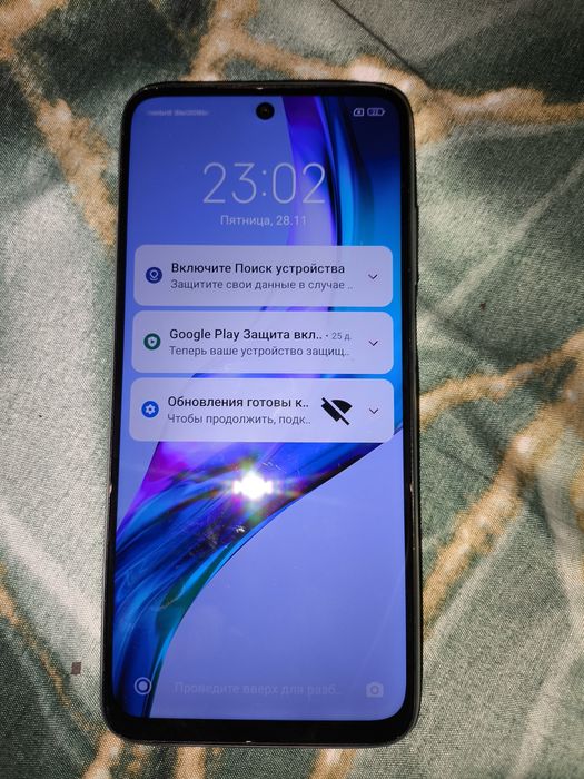 Продам редми 10 64гб