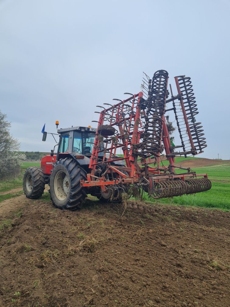 Tractor Massey Ferguson 3670, 170 cp