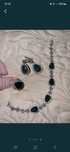 Set bijuterii argint dama Nou