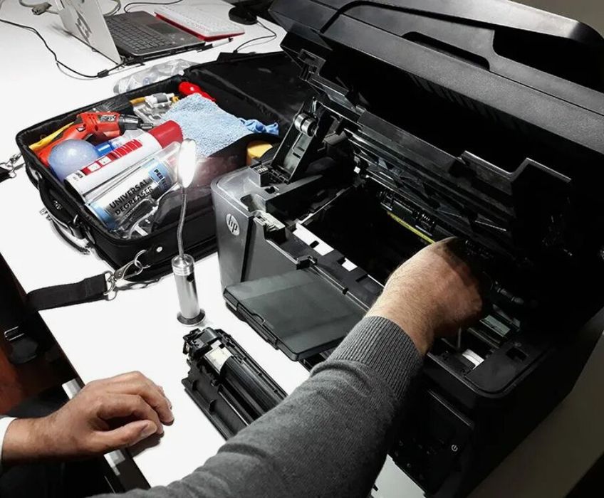 Ремонт и обслуживание принтеров в  Таразе