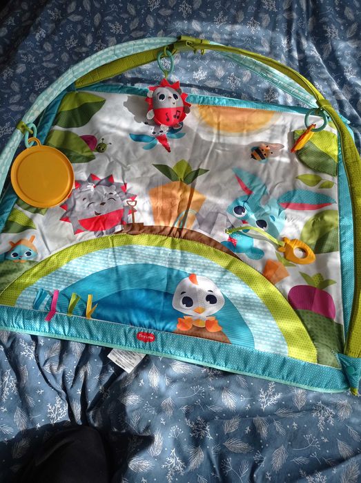 Активна гимнастика Tiny Love Gymini Sunny Day (0m+)