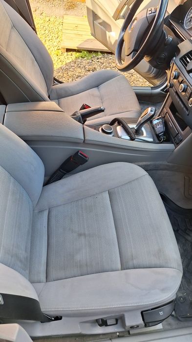 Vând BMW e61 an 2008