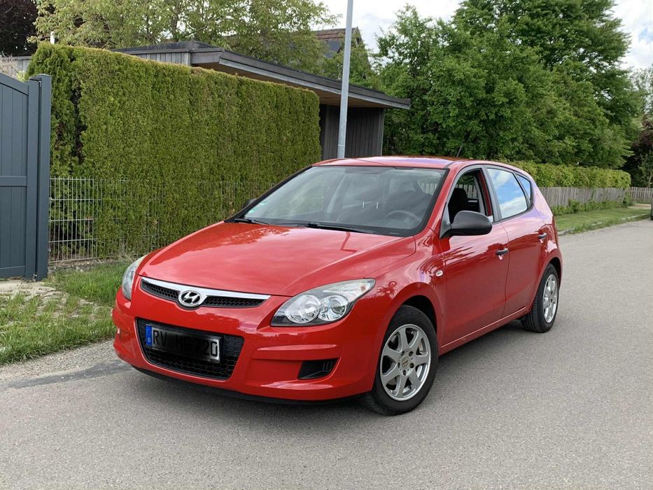 Hyundai i30 1.4.