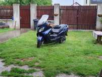 Vând piese Suzuki Burgman 650