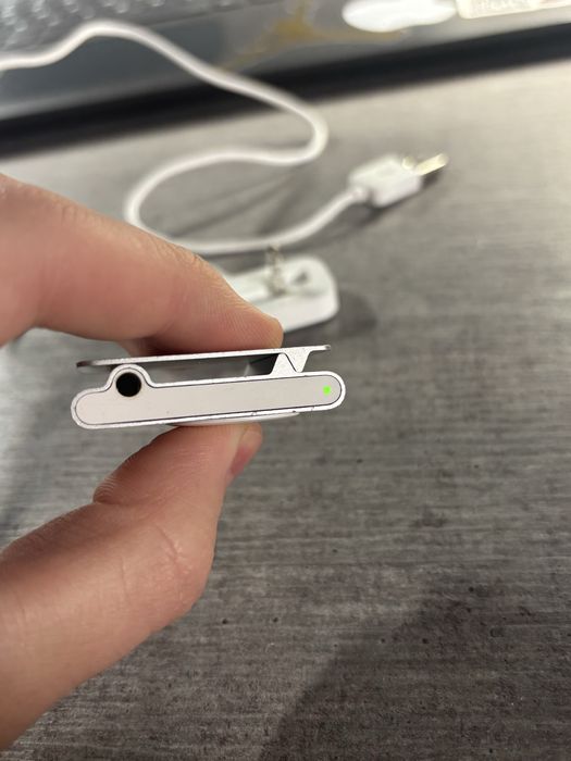 Apple iPod Shuffle 2Gen Gri Metalic