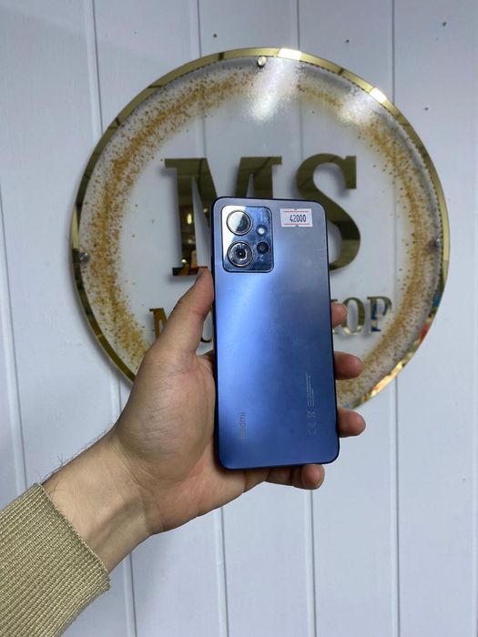 ГАРАНТИЯ !!! Смартфон Xiaomi Redmi Note 12 128/6GB Телефон Редми Нот