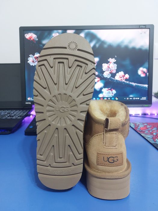 UGG snow boots femei