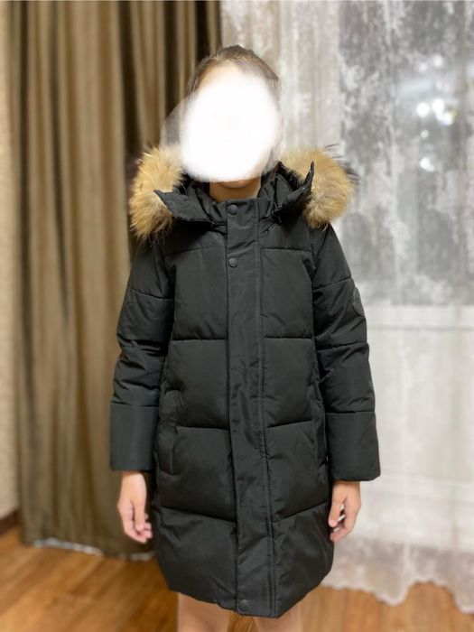 Продам детскую куртку зима