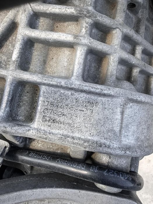 Автоматична скоростна кутия Mini Cooper S 2007/10 1.6 Турбо