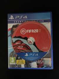 Vand FIFA 20.