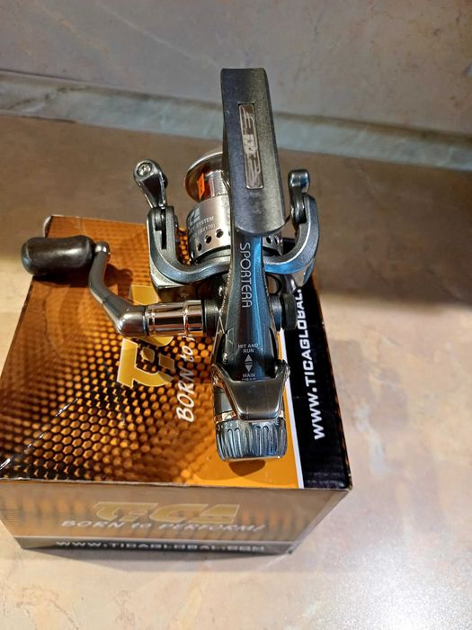 Риболовна макара TICA SPORTERA