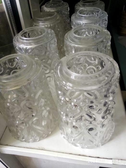 Плафоны для люстр .( Освещение).