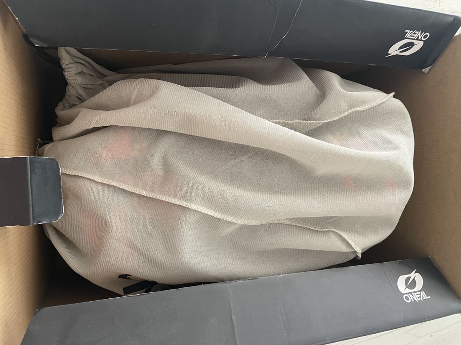 Casca full face 55-56 cm