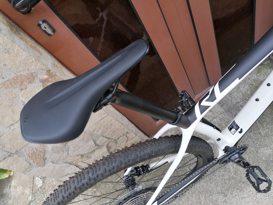 SCOTT Scale Carbon, Shimano Deore XT 1*12,като нов!