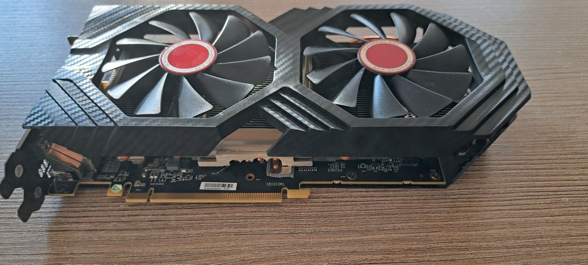 Placă video XFX AMD RX590 8gb