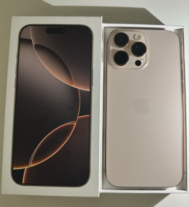 Iphone 16pro Max