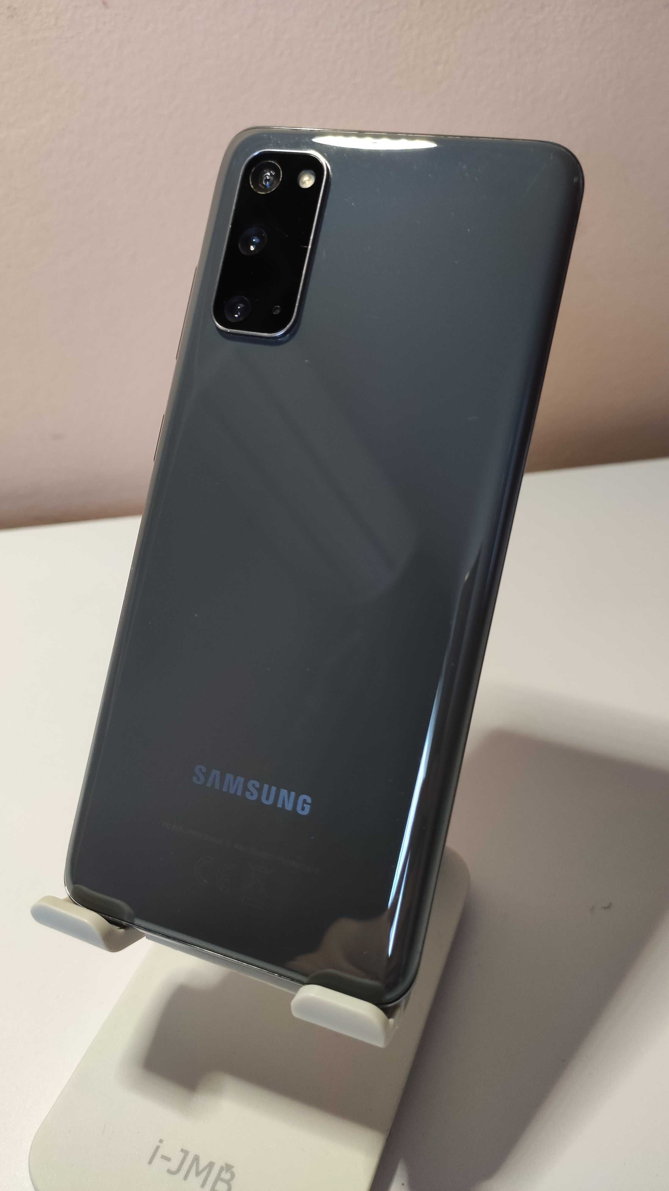 Samsung Galaxy S20 - проблем с дисплея