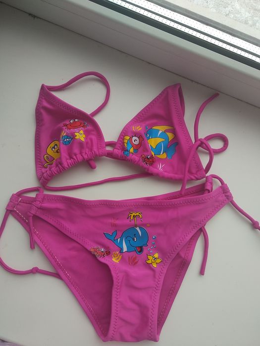 Детский купальник