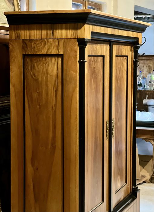 Dulap Biedermaier 1868 *** vintage / antic / vechi / retro ***