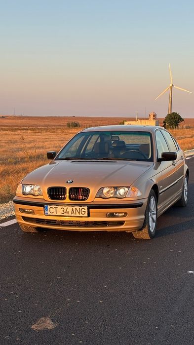 Bmw e46 2.5i nfl