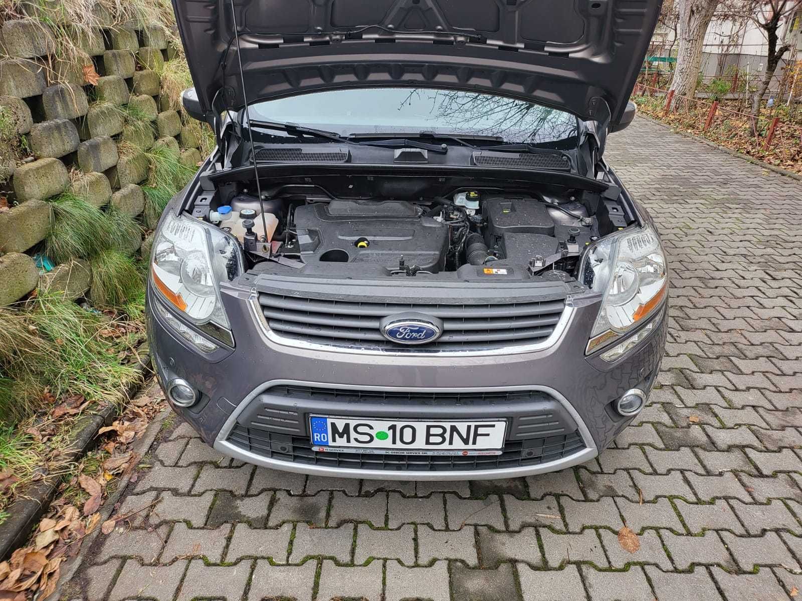 Ford Kuga Titanium în stare foarte bună