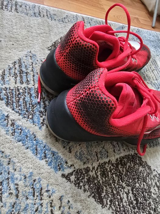 Adidasi baschet nike air max 45