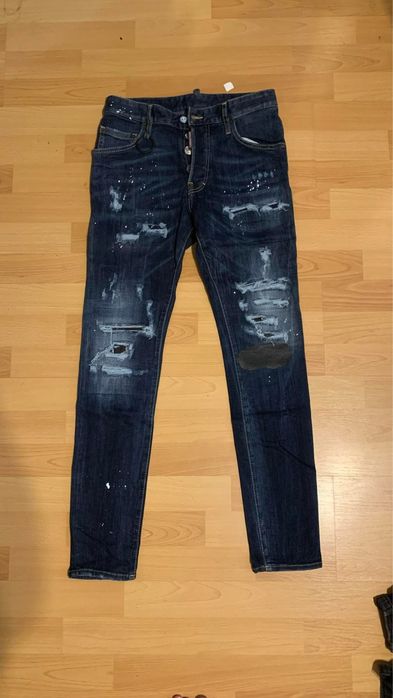 Blugi Dsquared dama originali