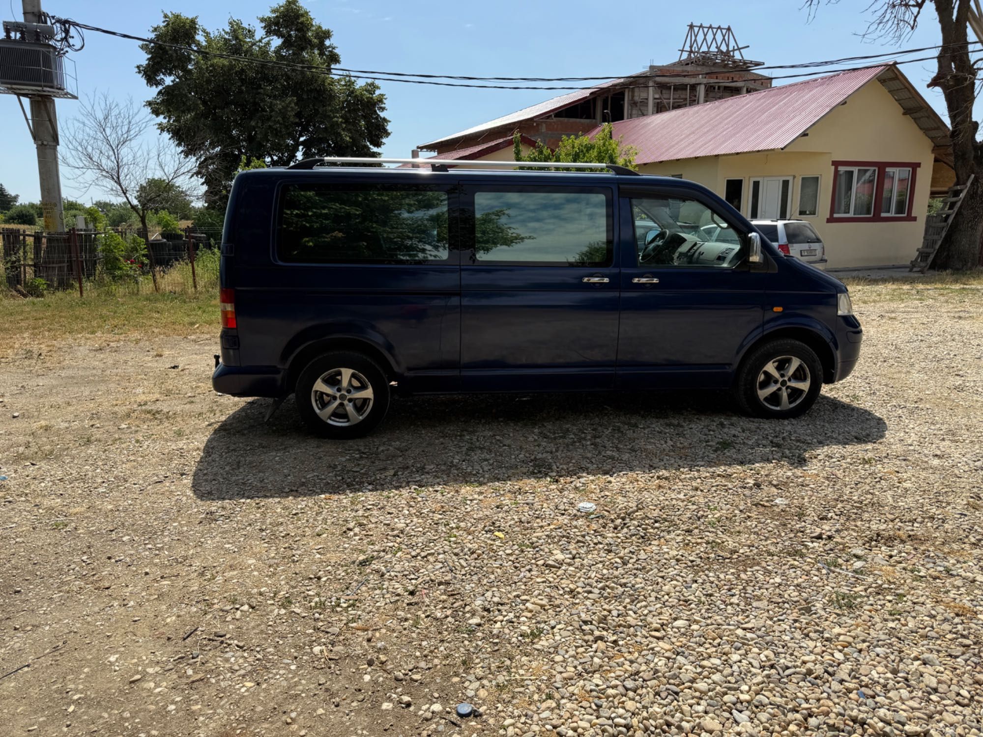 Volkswagen T5 de vânzare