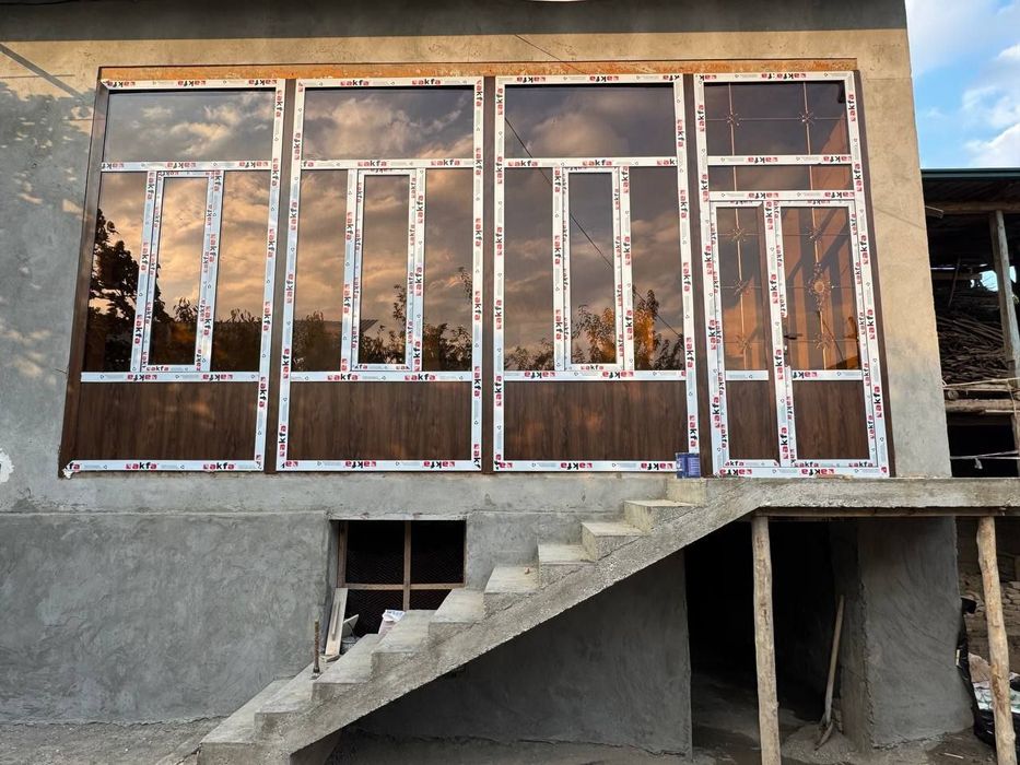 Akfa eshik deraza romlar