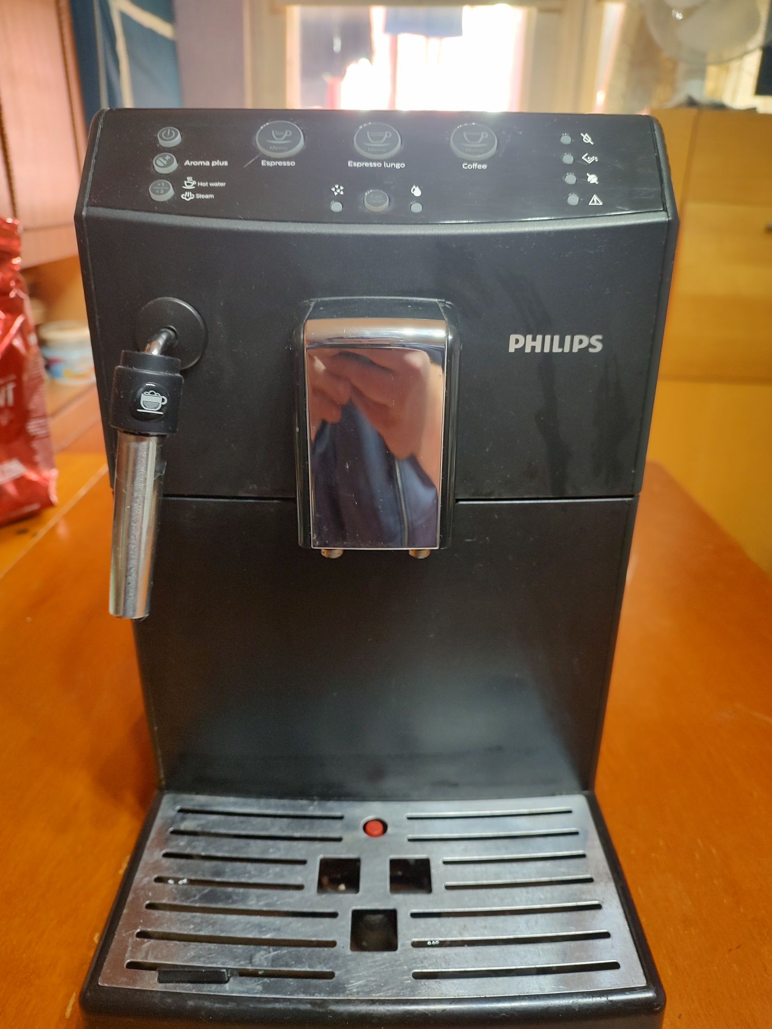 Esspresor Philips minutto