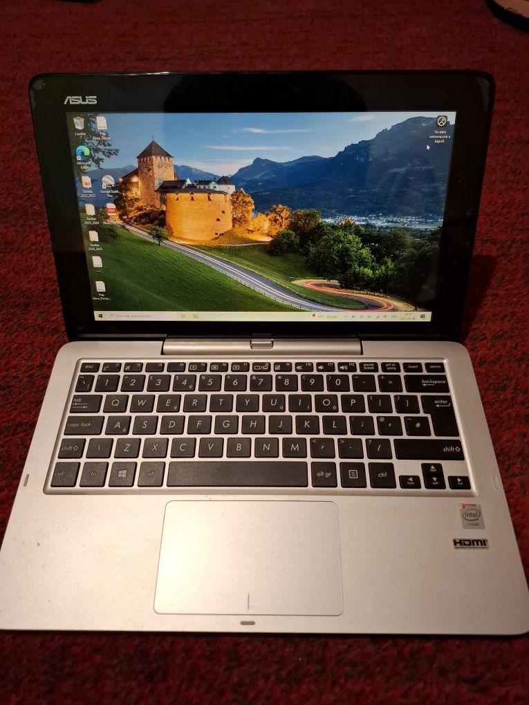 Asus Transformers T200TA
