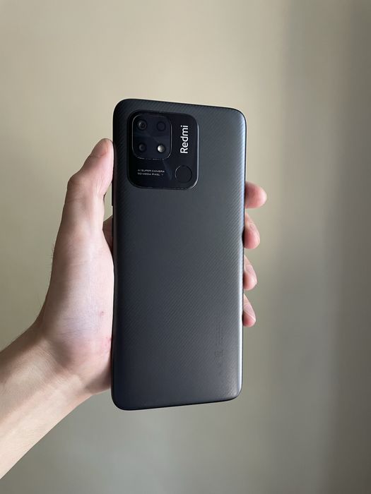 Redmi 10C 128GB ОЗУ 6