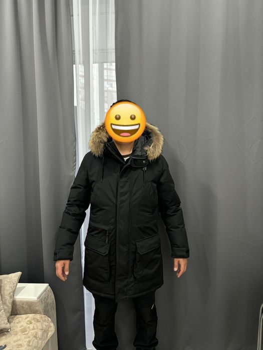 Продам зимнию куртку