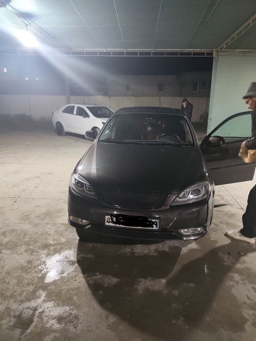 Gentra 3-pozitsiya avtomat karobka CHOCO rang