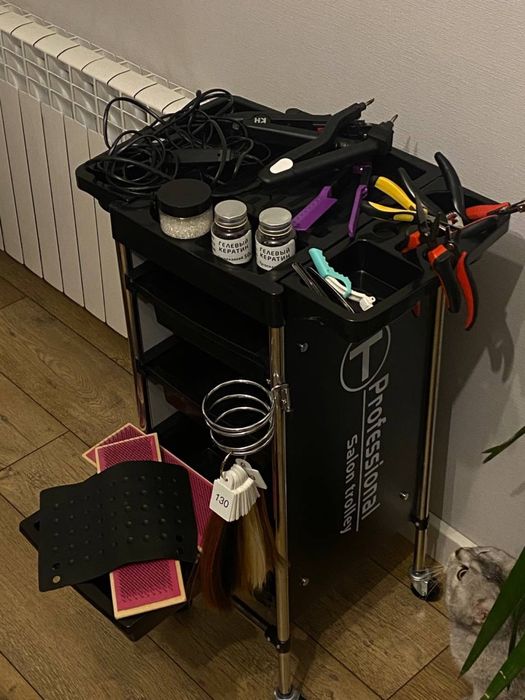 Набор для наращивания волос