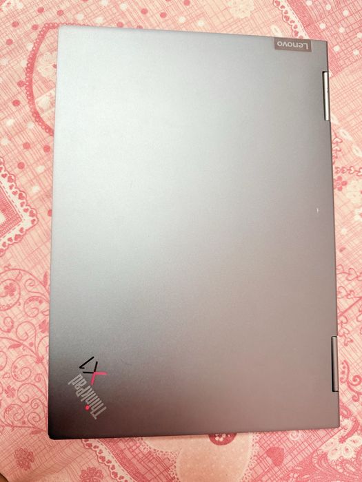 Lenovo ThinkPad X1 Yoga Gen 7 Aluminium